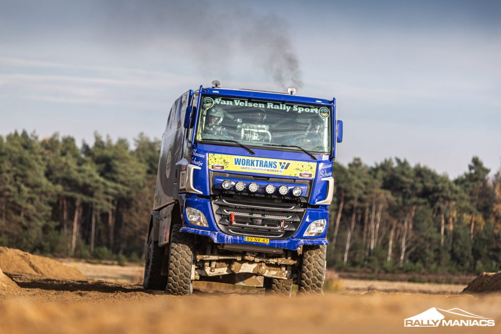 Van Velsen Rallysport - Preproloog 2019