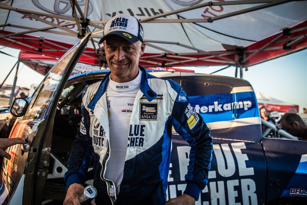 Van Loon naar Vechtdal Rally, Gamma Racing Day en Andalucia Rally