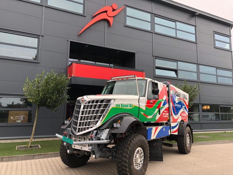 Dakarspeed met nieuwe truck naar Dakar 2021 | Rallymaniacs