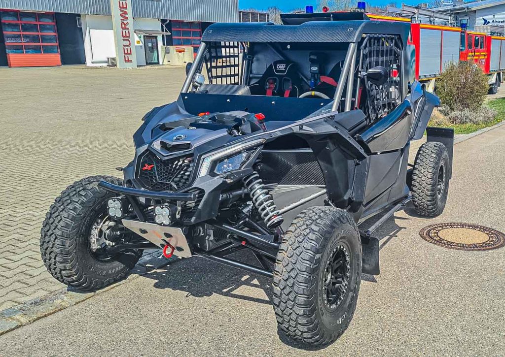 Te koop: South Racing CanAm Maverick