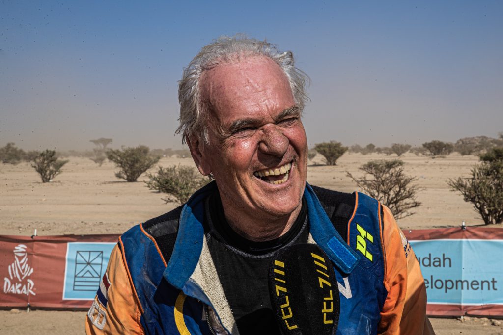 Willems genoot van Dakar Rally: “Het was geweldig”