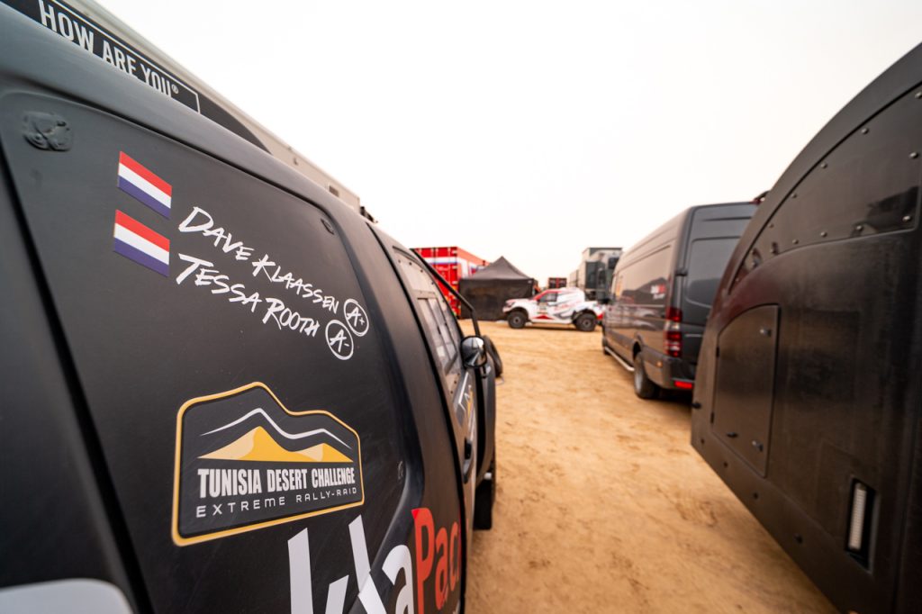 Toch geen zevende etappe voor Daklapack Rallysport: “Heel teleurstellend”