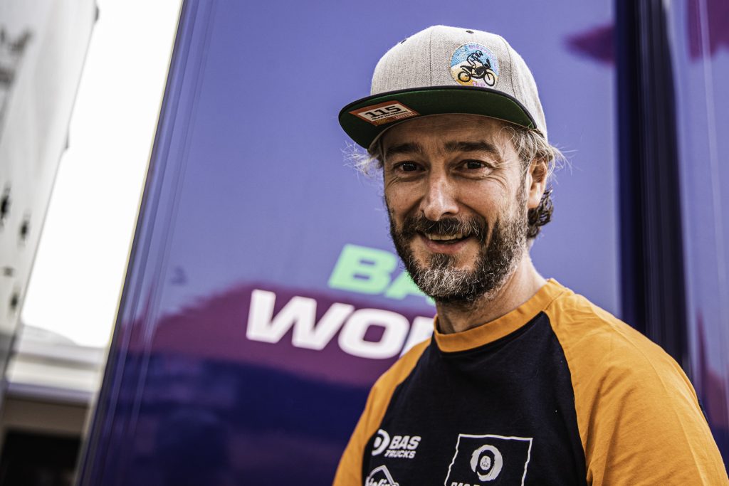 Dag met twee gezichten voor Olaf Harmsen in Rallye du Maroc