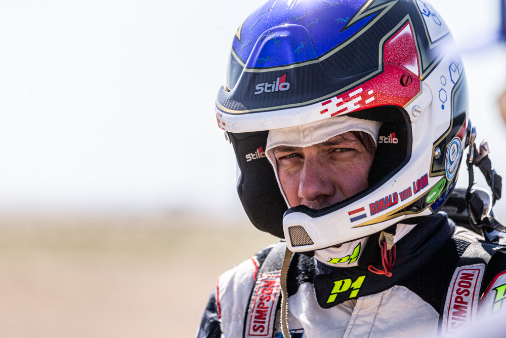 Van Loon voldaan na finishen Dakar: “Ik kom zeker terug”